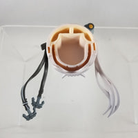 577 *-Akitsushima's Hair Back Piece Only with Hair Accessories