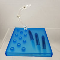 494 -Battleship Re-Class' Stand with Missiles Under Water