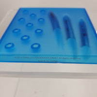 494 -Battleship Re-Class' Stand with Missiles Under Water