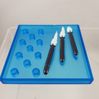 494 -Battleship Re-Class' Stand with Missiles Under Water