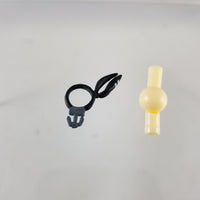 1002a or 1002b -Saratoga Mk. II's Neckscarf & Anchor Necklace (Black)