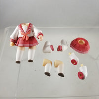 28c -Kagami Hiiragi's School Uniform Chara-Ani Vers. Standing & Sitting