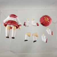 28c -Kagami Hiiragi's School Uniform Chara-Ani Vers. Standing & Sitting