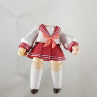 28c -Kagami Hiiragi's School Uniform Chara-Ani Vers. Standing & Sitting