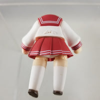 28c -Kagami Hiiragi's School Uniform Chara-Ani Vers. Standing & Sitting