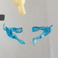 494 -Battleship Re-Class Effect Pieces Blue Eye Effect Pieces