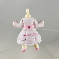 Nendoroid More: Lolita pink and white dress