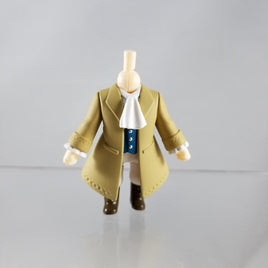 Nendoroid More: Lolita Male body with tan coat