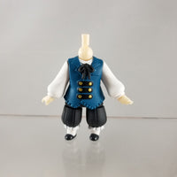Nendoroid More: Lolita Male body with blue vest