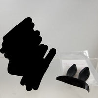 Nendoroid More: Dress Up Bunny - Black