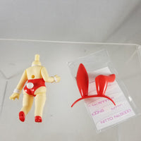 Nendoroid More: Dress Up Bunny - Red