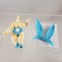 Nendoroid More: Dress Up Bunny - Blue