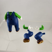 393 -Luigi's Overalls