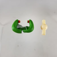 393 -Luigi's (393) Crossed Arms That Came With Mario (473)