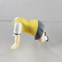 288 -Kanna's School Uniform with Crawing Like a Cat Alternate Pieces