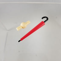 Nendoroid More: Cube 02 Shoe Locker Umbrella (red)