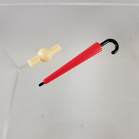 Nendoroid More: Cube 02 Shoe Locker Umbrella (red)