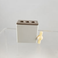 Nendoroid More: Cube 02 Shoe Locker Umbrella stand