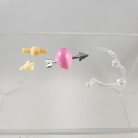 1164 -Zhou's Shouting A Heart From His Finger Gun Effect Piece