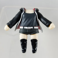 1142 -Saber/Altria Pendragon Shinjuku Vers. Outfit Standing & Sitting (DX Vers Only)