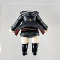 1142 -Saber/Altria Pendragon Shinjuku Vers. Outfit Standing & Sitting (DX Vers Only)