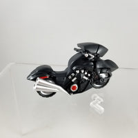 1142-DX -Saber/Altria Pendragon Shinjuku Vers. Motorcycle, Cuirassier Noir