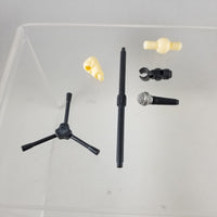 212 -Shuukan Hajimete no Hatsune Miku Microphone & Stand