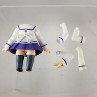 140 -Nemu's School Uniform (Option 1)