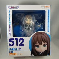 512 -Rin Shibuya Complete in Box