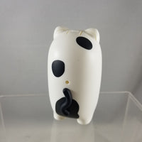 Nendoroid More: Face Parts Case -Spotted Black & White Cat