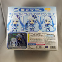 207 -Miku Fluffy Coat (Fuwafuwa Coat) Vers.