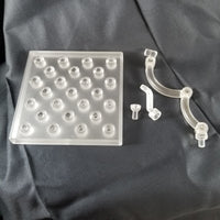 25- Hole Stand with Special Kancolle Pegs