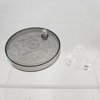 41 -Melissa's Devil Vers. Stand with Additional Stand Piece