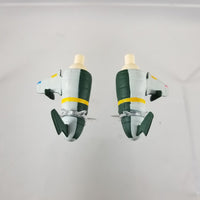 338 -Yoshika's (Shinden Vers.) Propellor Legs