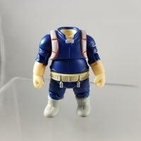 1112 -Shoto Todoroki's Jumpsuit