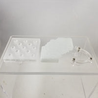 1112 -Shoto Todoroki's Stand with Ice Effect Piece