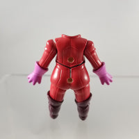 1143 -Ann Takamaki's Skin-Tight Leather Body-Suit