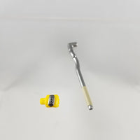 1162 -Ryuji Sakamoto's Handheld Iron Pipe