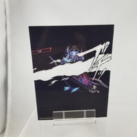 1162 -Ryuji Sakamoto's Cut-In Effect Sheet