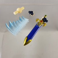 567 -Marth's Sword 3 Exalted Falchion (Sword, Sheath, & Effect)