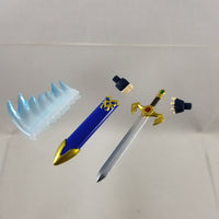 567 -Marth's Sword 3 Exalted Falchion (Sword, Sheath, & Effect)