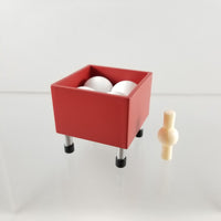 Playset #7 Gym Set A -Ball Holder (Volleyball)