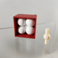 Playset #7 Gym Set A -Ball Holder (Volleyball)