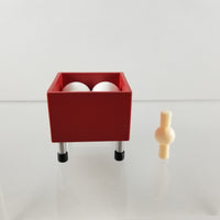 Playset #7 Gym Set A -Ball Holder (Volleyball)