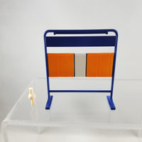 Playset #7 Gym Set A -Scoreboard