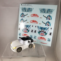 326 -Racing Miku: 2013 Vers. Race Car with Decals