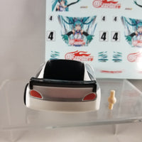 326 -Racing Miku: 2013 Vers. Race Car with Decals