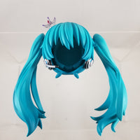 326 -Racing Miku: 2013 Vers. Twin-Tails with Crown