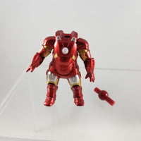 284 -Iron Man Mark 7: Hero's Edition Iron Man Suit