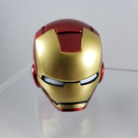 284 -Iron Man Mark 7: Hero's Edition Helmet with Built In Unmasked Face